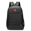 Wholesale Thickened Fabric Backpack Bag Men's Business Computer Bag School Bag for Primary and Secondary School Students Large Capacity Travel Backpack. 