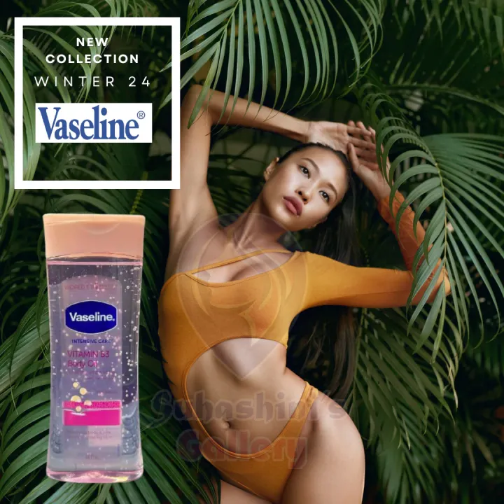 Vaseline%20Intensive%20Care%20Vitamin%20B3%20Body%20Oil%20%E2%80%93%20200ml%20-%20Image%202