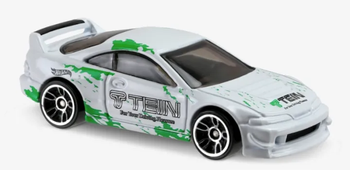 Hot%20wheels%20Custom%20'01%20Acura%20Integra%20GSR%20White;%20Scale%20-%201:64%20-%20Image%202