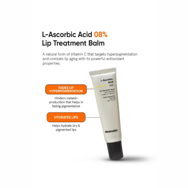 Minimalist%20L-Ascorbic%20Acid%2008%25%20Lip%20Treatment%20Balm%20-%2012g%20-%20Image%202