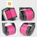 Facial Microneedle Derma Roller System Black 0.25mm.