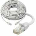 Premium Quality - 10 Meter Cat6 Rj45 Ethernet Lan Network Cord Cable Lead - 10-100-1000 Mbps - Onu - Signifying Quality. 