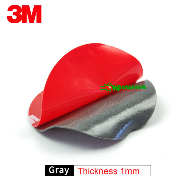 10%20pcs%20x%2040mm%20Round%20Acrylic%20VHB%20Foam%20Tape%20Double%20Sided%20Adhesive%20Heavy%20Duty%20Mounting%20Tapes%20Sticky%20Pads%20-%20Image%204