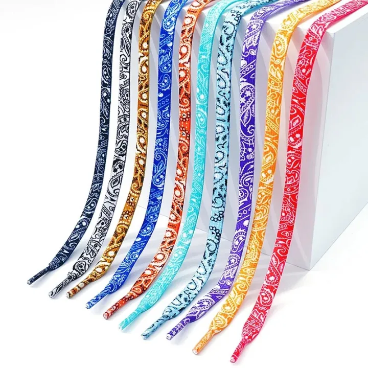 Gilding%20Flat%20Shoe%20Laces%20Cashew%20Flower%20Shoelaces%20for%20Sneakers%20Hand-painted%20Sports%20Casual%20Basketball%20Tennis%20Shoelace%20Shoestrings%20-%20Image%202