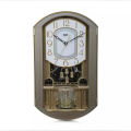Ajanta clasic musical pendulum Wall clock. 