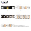 WS2812B Led Strip WS2812 RGB Individually Addressable Smart Led Lights Strip Black White IP30/65/67 Waterproof 0.3W/LED DC5V. 