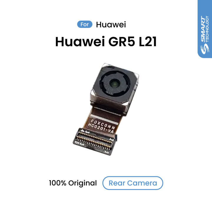 Front Camera And Back Camera Module For Huawei GR5 L21 Replacement Parts