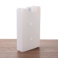 Bar Cool Therapy Picnic Travel Fresh Food Storage Ice Blocks Gel Freezer Lunch Box Cooler Pack.