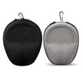 Earphone Case EVA Hard Shell Headset Protective Box Travel Portable Headphone Carrying Bag for SONY WH-CH720N/WH-CH520 Apple Max. 