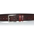 Belts For Men High Quality Cow Genuine Leather Designer Belt Male Fashion Classic Vintage Pin Buckle Strap For Cowboy JeansBasketball. 