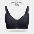 Maternity Nursing Bra Pregnant Women Mother Mama Open Breast Bra Cotton Wire Free Sleep Underwear Lactating Nursing Bralette.