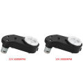 RS390 Motor Gearbox 12V 20000RPM Car DC Motor Gearbox Child Car Toy New Tool. 