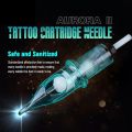 Wireless Tattoo Kit Complete Mini Rocket Rotary Machine Pen Set Tattoo Power Supply Cartridge Needles Accessories for Body Art. 