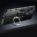 2023 New Phone case For Realme C53 Back cover Armor Shockproof Metal Ring Holder Cover Phone Casing.