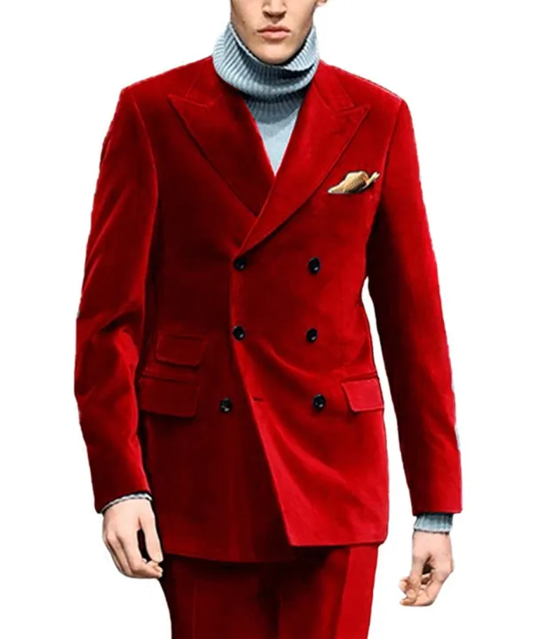 Red%20Green%20Velvet%20Men%E2%80%98s%20Suits%20Costume%20Homme%20Double%20Breasted%20Peak%20Lapel%20Tuxedo%20Slim%20Fit%202Pcs%20Groom%20Blazer%20Trousers%20Terno%20Masuclino%20-%20Image%206