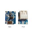 DIY Power Bank Circuit Module for Crafting a 5V 1A 18650 Lithium Battery Charger with Step Up Protection and Micro USB Port Tools, DIY & Outdoor / Electrical / Electrical Circuitry & Parts. 