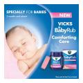 Vicks BabyRub 50ml INDIAN. 
