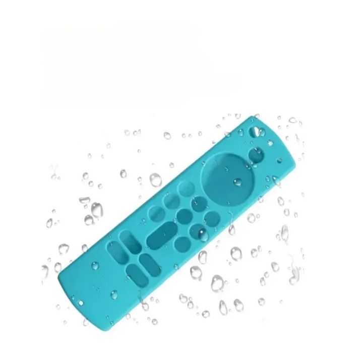 Silicone%20Case%20Protective%20Cover%20For%20Amazon%20Fire%20TV%20Stick%204K%20MAX/%203rd%20Gen%20/4K%20Remote%20Control%20Anti-drop%20Dustproof%20Case%20Shell%20-%20Image%205