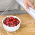 Diamond Stretch Wrap Foodgmrade Plastic Wrapping Roll 60 Meter. 