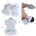 Tens Digital Therapy Machine Electrodes Pads (Pack Of 2) Electrotherapy.