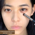 Foundation Concealer Brush Premium Contour Blusher Brushes Flawless Under Eye Dense Face Makeup Brush For Blending. 
