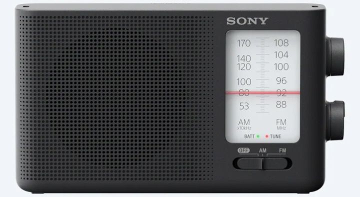 SONY_ICF-19%20%20Analog%20FM/AM%20Portable%20Radio%20-%20Image%202