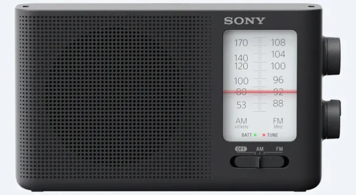 SONY_ICF-19%20%20Analog%20FM/AM%20Portable%20Radio%20-%20Image%202