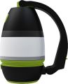 Rechargeable LED Camping Lantern Portable Upgraded Version Power Bank & Camping lamp 2 in 1 Design 6400mAh 5 Light Modes IP65 Magnet Base Free 4 Ft 3 in 1 USB Cable Camping Gifts.