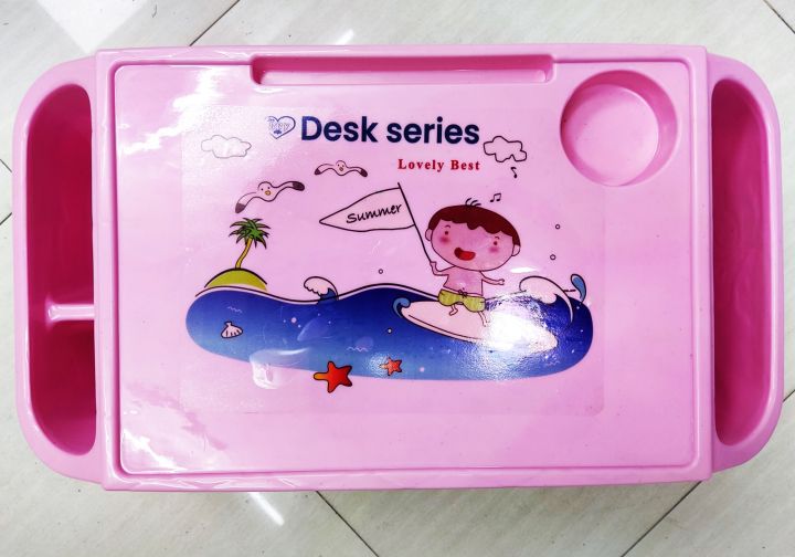 Foldable%20Baby%20Study%20Table%20%7C%20Kids%20Reading%20Desk%20%7C%20Small%20Dinner%20Table%20for%20Children%20-%20Image%202