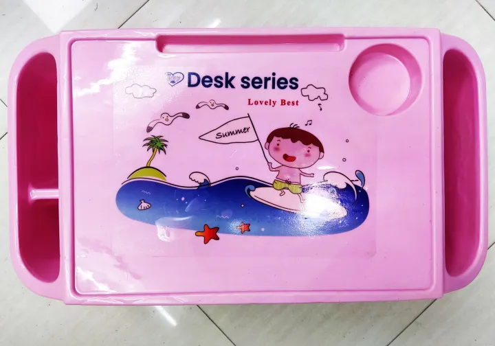 Foldable%20Baby%20Study%20Table%20%7C%20Kids%20Reading%20Desk%20%7C%20Small%20Dinner%20Table%20for%20Children%20-%20Image%202