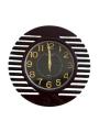40 CM Citizen Radium Traditional Wall Clock Round Shape Vintage Fiber Made China Decorative Wall Clock.