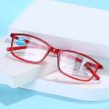 （New）Retro Progreive Multi-Focu Reading Glae For Men Women Anti-blue Light Near Far Prebyopia Eyeglae Optical pectacle. 