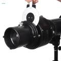 Photo Optical Condenser Adjustable for Cameras Theatrical Effects Lighting. 