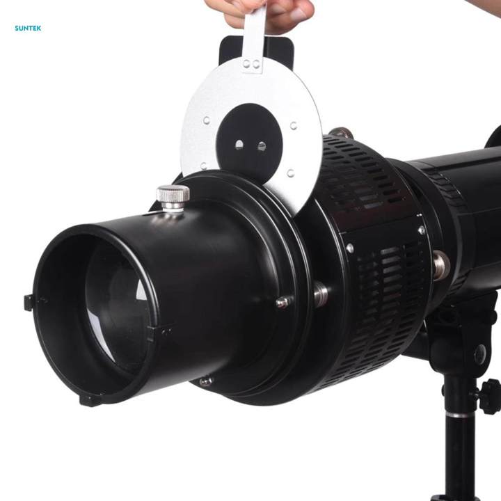 Photo Optical Condenser Adjustable for Cameras Theatrical Effects Lighting