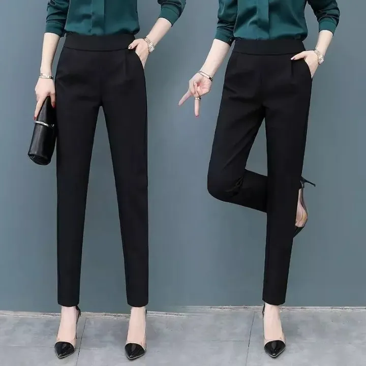 Understated%20-Ladies%20Formal%20high%20waist%20office%20pants%20for%20women%20Elegant%20Straight%20trousers%20casual%20Women%20Business%20Suits%20For%20women-%20Progressively%20Better%20-%20Image%204