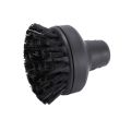 BRADOO-for Karcher SC1 SC2 SC3 SC4 Large Round Brush Cleaning Brush for Steam Cleaner Attachment Adapter Home Cleaning Brush. 