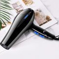 Ubeator -1900W Hot and Cold Hair Dryer Strong Power for Household Family Barber Salon Tools-9130-Black. 