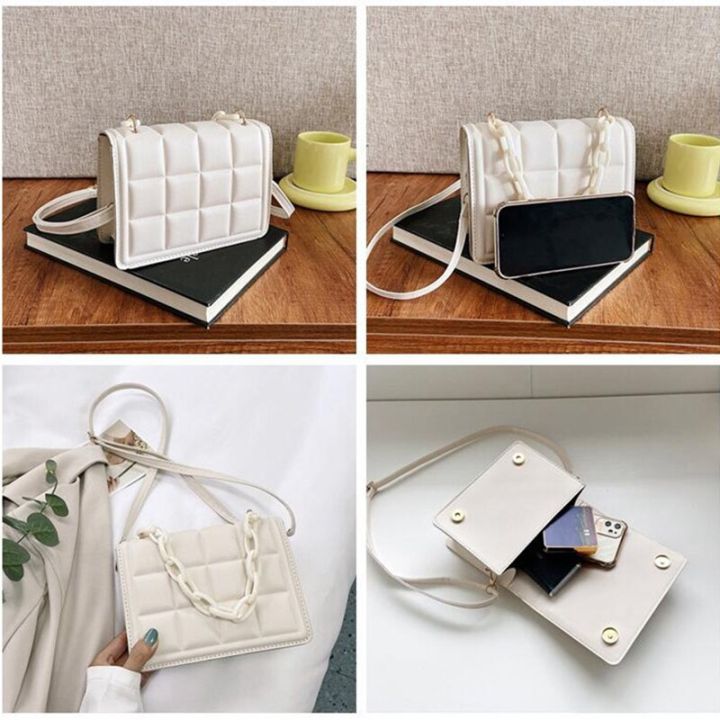 Korean%20Fashion%20Embossed%20Flap%20Crossbody%20Bag%20Mini%20Purses%20and%20Handbags%20Luxury%20Designer%20for%20Women%20Purses%20Square%20Shoulder%20Bag%20-%20Image%202