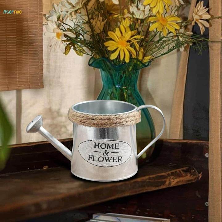 Retro%20Style%20Iron%20,%20Planter%20Pots%20Plant%20Kettle%20Flower%20Arrangement%20Mini%20Plant%20Pot%20Holder%20Vintage%20Style%20Flower%20Pot%20for%20Party%20Desktop%20-%20Image%206
