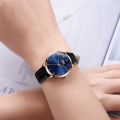 OPK Fashion Watch Women Woman Original Quartz Business Relo Waterproof Fashion Wrist Watch for Women Woman Leather. 