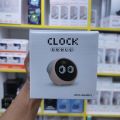 Xiaomi Cute Expression Alarm Clock - Pink.