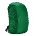 Large Capacity Backpack Rain Cover 35-80L Nylon Waterproof Rain Proof Shrink Mouth Backpack Outdoor Mountaineering Accessories. 