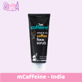 mCaffeine Coffee Face Scrub - 75 gm. 