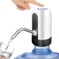 Portable Water Dispenser USB Charging Water Bottle Pump. 