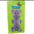 Talking Tom - Grey/White - Toy.