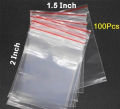 Plastic Zip Lock Pouch Bags All Size Plastic Poly Bag With Zipper Plastic Transparent Bags For Women/wed/gift Jewelry Display, use for Kitchen and cloth Packaging.
