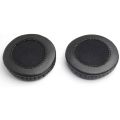 1 Pair 70Mm Ear Pads, Universal Replacement Foam Pads Headphone Cushion Sponge Cushions. 