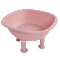 Sitz Bath Sitz Bath Seat Deeper Bowl Ergonomic for Women. 