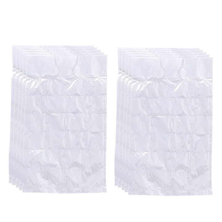 10Pcs%20Disposable%20Ice%20Cube%20Bags%20Self-sealing%20Clear%20Ice%20Mold%20Fridge%20Freezer%20Ice%20Maker%20-%20Image%202