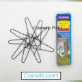Hair Clip for Girls-Black 5pc.